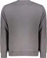 Grigio Cotton Men Sweatshirt 2
