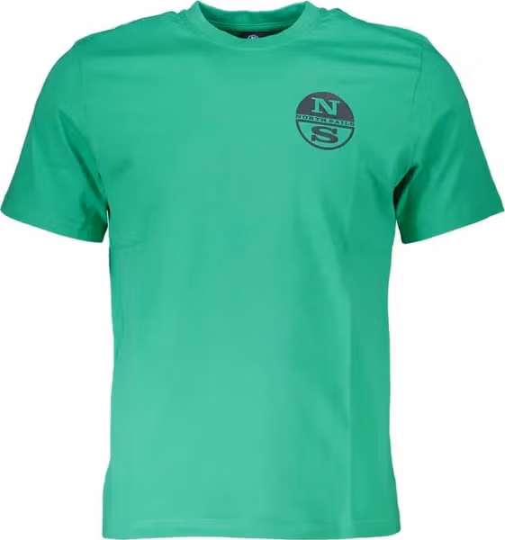 Verde Cotton Men T-Shirt