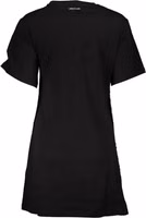Black Cotton Women Dress 2