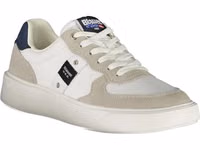 Bianco Polyurethane Men Sneaker 2