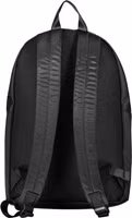 Black Polyester Men Backpack 2