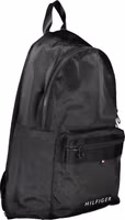 Black Polyester Men Backpack 3