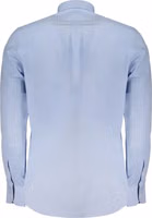 Azzurro Organic Cotton Men's Shirt 2