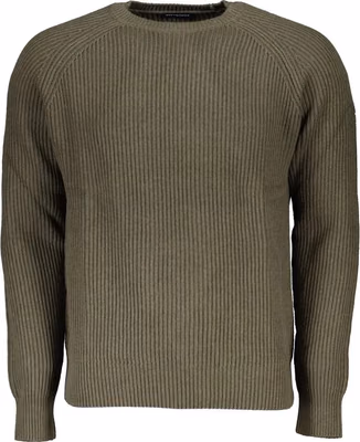 Verde Cotton Men Sweater