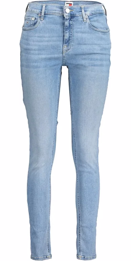 Azzurro Cotton Women's Skinny Jean