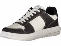 Nero Polyurethane Men Sneaker 3