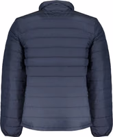 Blu Polyester Men's Jacket 2