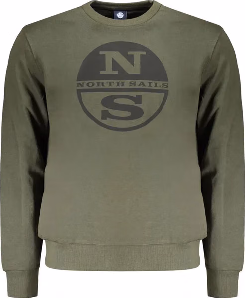 Verde Cotton Men Sweatshirt