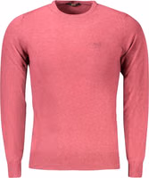 Rosso Viscose Men Sweater 1