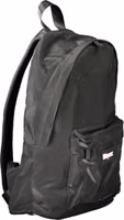 Black Polyester Men Backpack 3