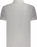 "Gray Cotton Men Polo Shirt" 2