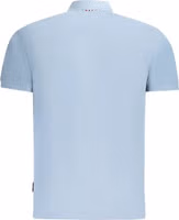 Azzurro Cotton Men Polo 2