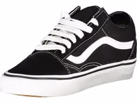 Black Polyester Men Sneaker 2