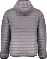 Grigio Polyamide Men's Jacket 2