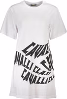 White Cotton Women Dress 1