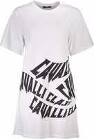 White Cotton Women Dress 2