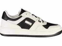 Bianco Polyurethane Men Sneaker 1