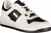 Bianco Polyurethane Men Sneaker 2