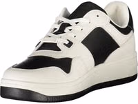 Bianco Polyurethane Men Sneaker 3