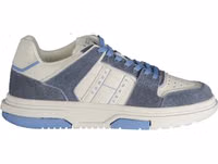 Azzurro Poliuretano Women Sneaker 1