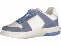Azzurro Poliuretano Women Sneaker 3