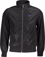 Nero Polyester Men Jacket 1
