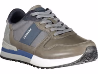 Marrone Poliestere Uomo Sneaker 2