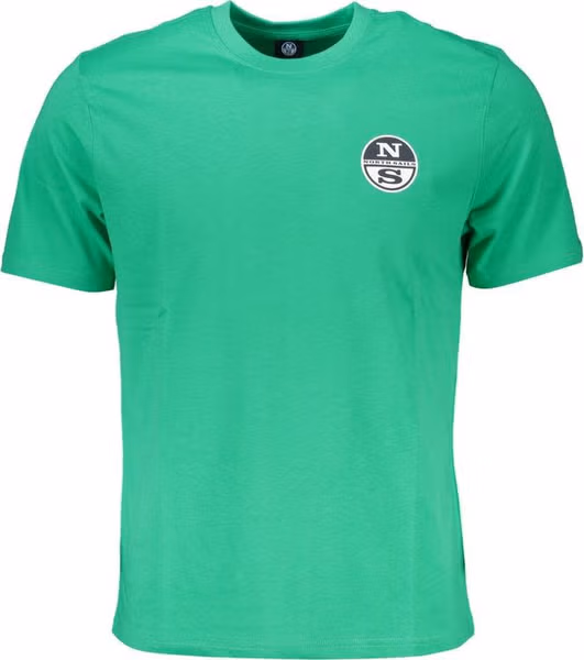 Verde Cotton Men T-Shirt