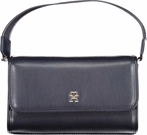 Nero Polyester Men's Backpack