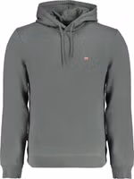 Green Cotton Men Sweater 1