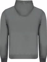 Green Cotton Men Sweater 2