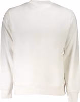 Bianco Cotton Men Sweatshirt 2