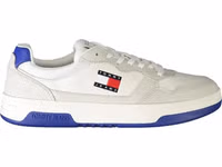 Bianco Polyurethane Men Sneaker 1