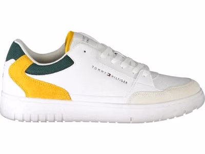 Bianco Leather Men Sneaker
