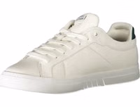 White Leather Men Sneaker 3