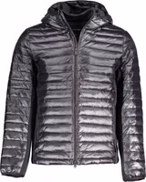Nero Nylon Men's Jacket 1