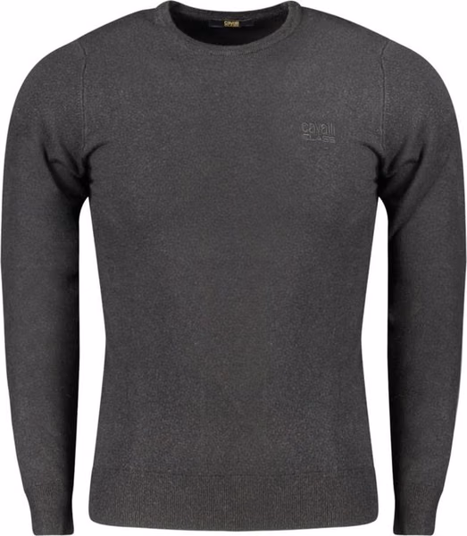 Black Viscose Sweatshirt