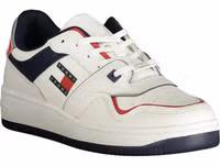 Bianco Polyurethane Men Sneaker 2