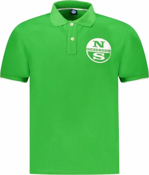 Verde Cotton Men Polo