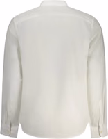 White Linen Men's Shirt 2