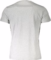 Grigio Cotton Men T-Shirt 2