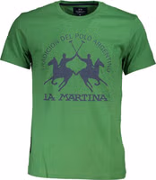 Verde Cotton Men's T-Shirt 1