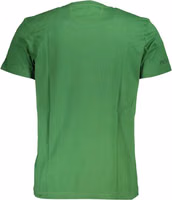 Verde Cotton Men's T-Shirt 2