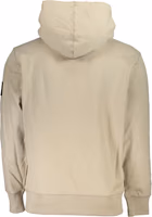 Beige Cotton Men's Sweatshirt 2