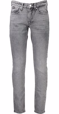 Grigio Cotton Male Jean