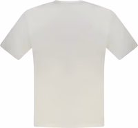 Bianco Cotton Men T-Shirt 2
