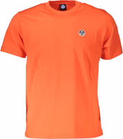 "Rosso Cotton Men T-Shirt" 1