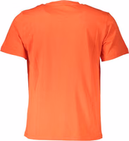 "Rosso Cotton Men T-Shirt" 2