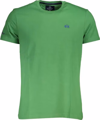 Verde Cotton Men T-Shirt