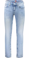 Azzurro Cotton Men's Jean 1